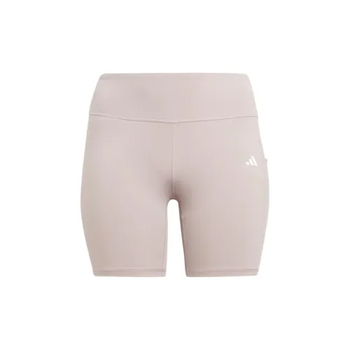 Adidas Optime Sports Shorts Women's No-Flower Fruit Color