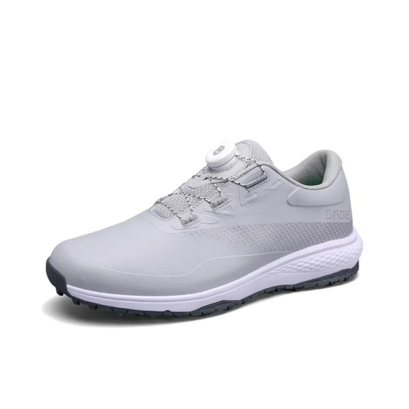 Birdie Cushioning Wear-Resistant Coverage Support Lightweight Rebound Golf Shoes Men's-6