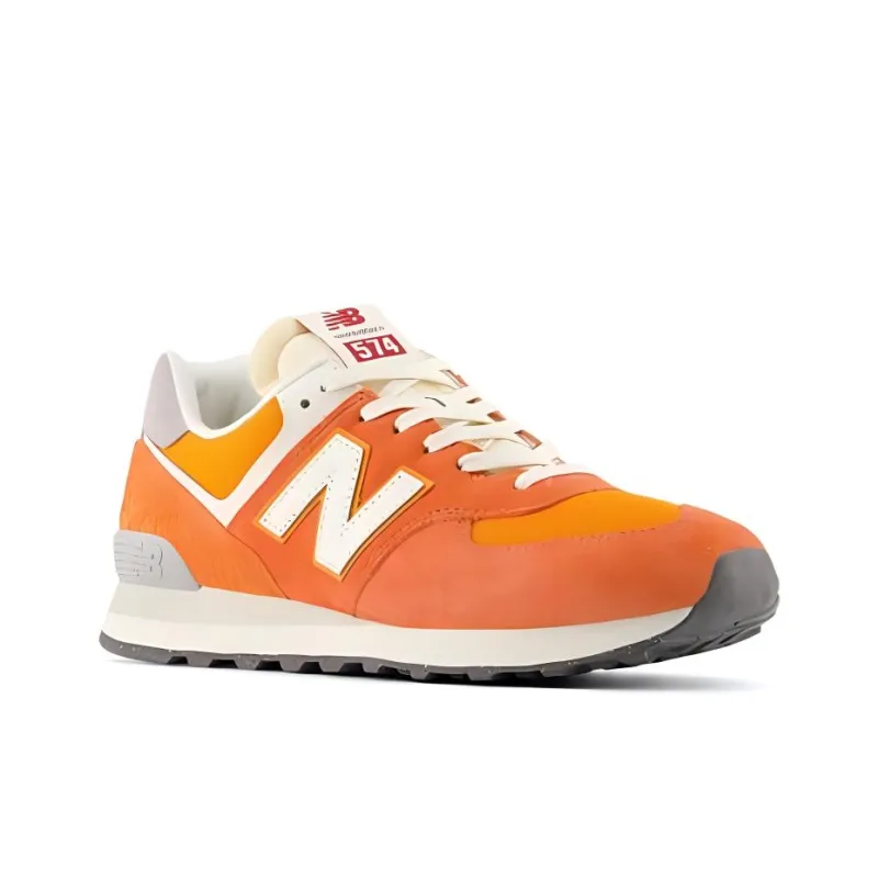 New Balance 574 Gulf Red-2