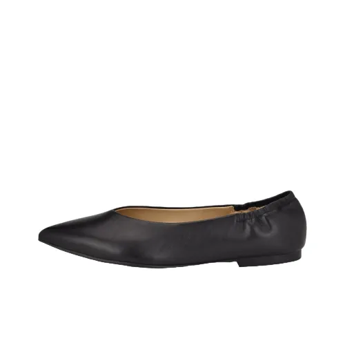 CALVIN KLEIN Saylory Casual Single Shoes Women's Black