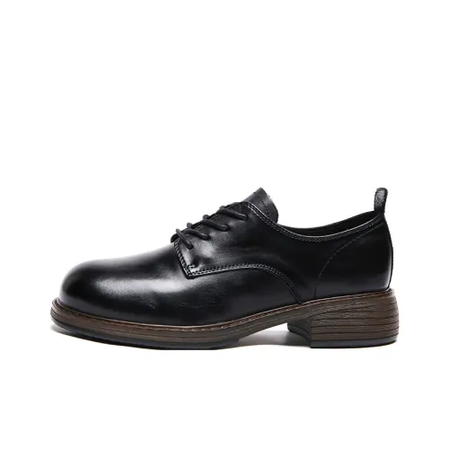 MALEMONKEY Casual Single Shoes 4cm Women's