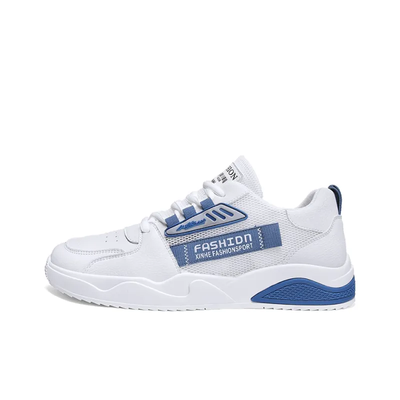 Abango Anti-Slip Wear-Resistant Low-Top Casual Shoes Men's-0