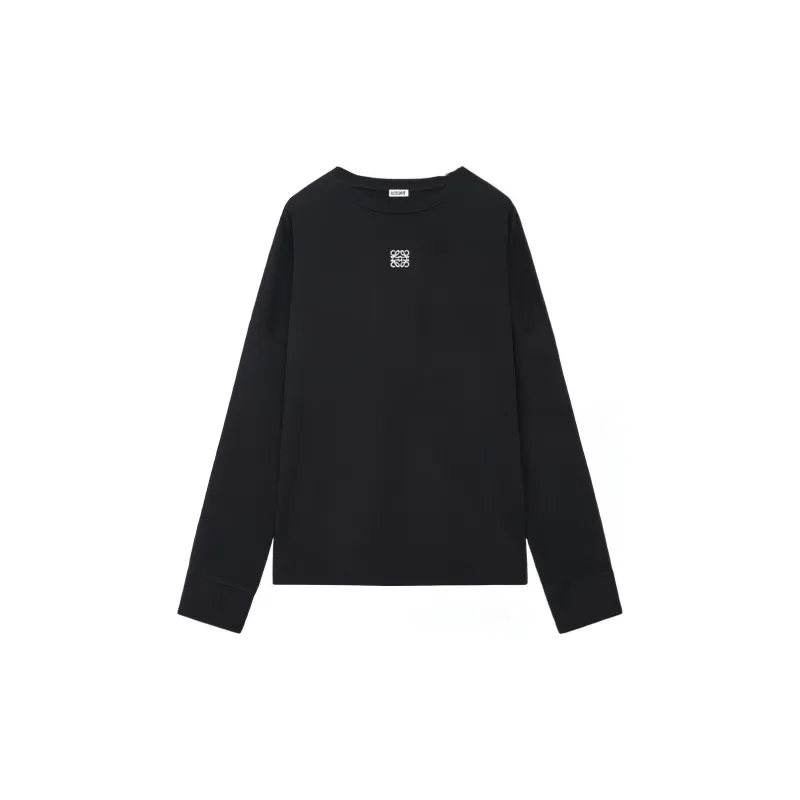 LOEWE Long Sleeve T Shirt-2