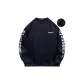 Navy Blue Fleece-Lined