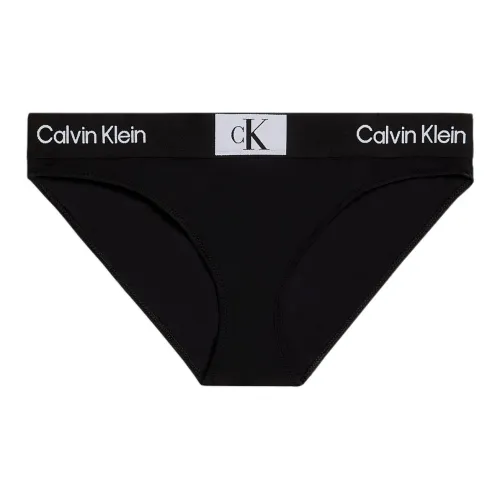 CALVIN KLEIN Bikini Europe Version Women's Black