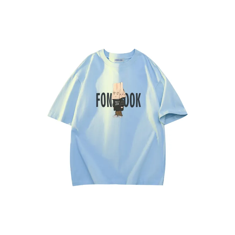 FONDLOOK T Shirts Unisex-17