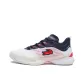 White Blue Red