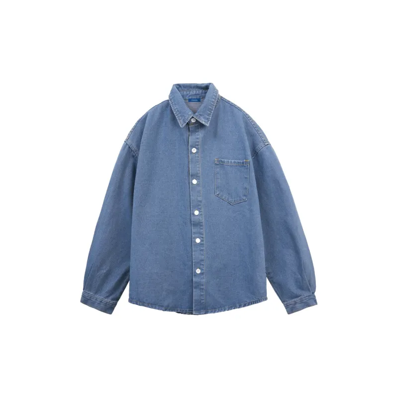 COMOWA Shirts Unisex-7