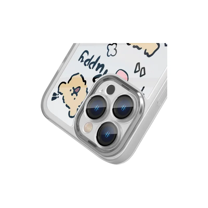 Ray chain Phone Cases-2