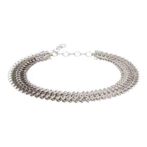 Paco Rabanne Chainmail Clasp Fastened Belt