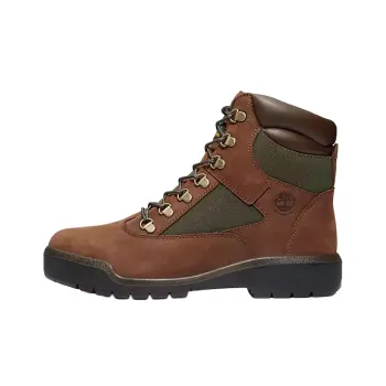Timberland Outdoor Boots Men Brown/Green