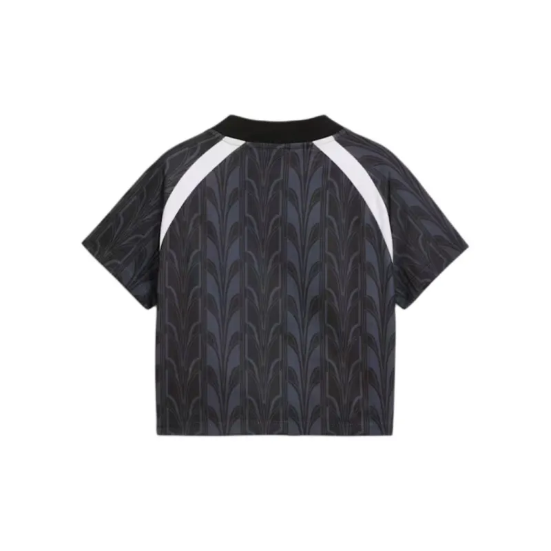 PUMA Soccer Jersey Women's Baby Tee-1