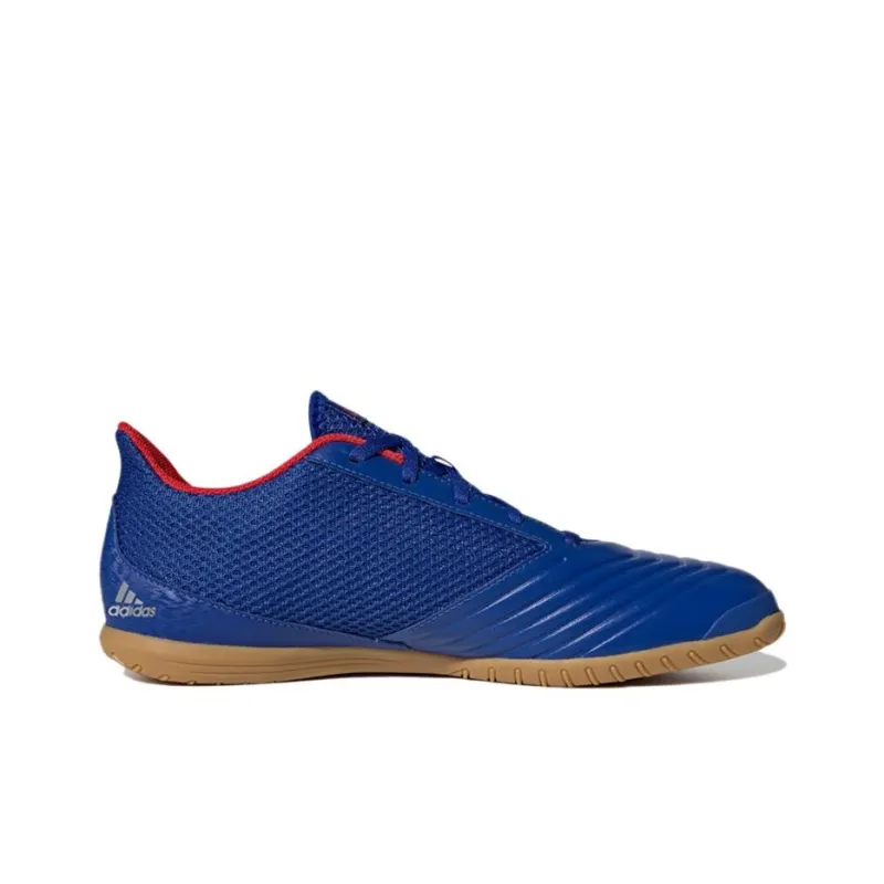 Adidas Predator 19.4 In Sa 'Blue Silver'-1