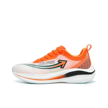 Up Run Flying Arrow 6.0 Running Shoes Unisex Hermes Orange
