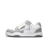 Gray White