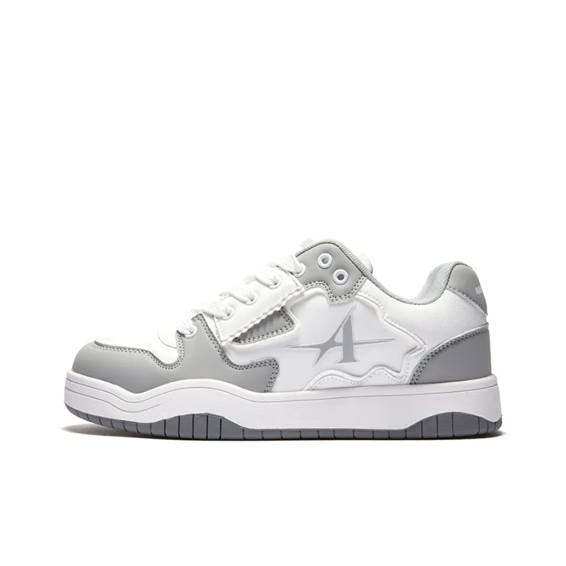 A1 Puffy Shoes Coverage Thermal Abrasion Resistant Breathable Low Top Skateboard Shoes Unisex-18