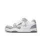 Gray White