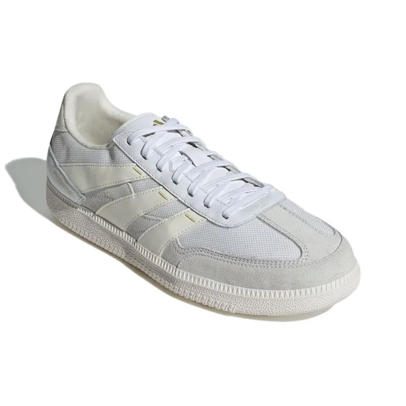 Adidas Predator Freestyle Indoor Cloud White Off White Gold Metallic-2