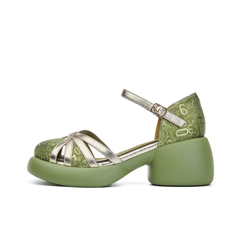 La Chapelle Beach Sandals Women's-6