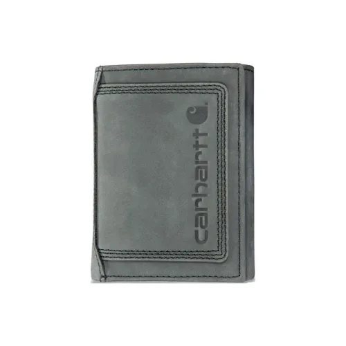 Carhartt Wallets Crushed Stone Gray