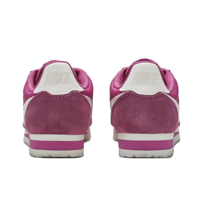 Nike Classic Cortez Nylon Active Fuchsia Summit White Women's-2