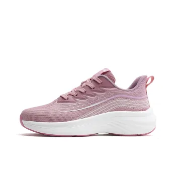 K bird Cushioning Breathable Low Top Running Shoes Women's