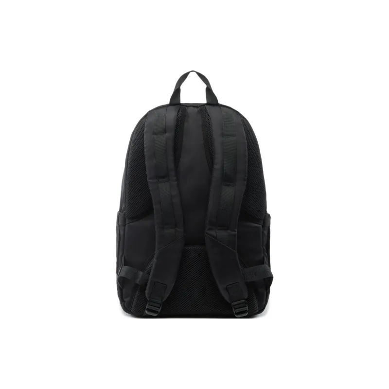 LiNing Polyester Students Backpack Unisex Black-3