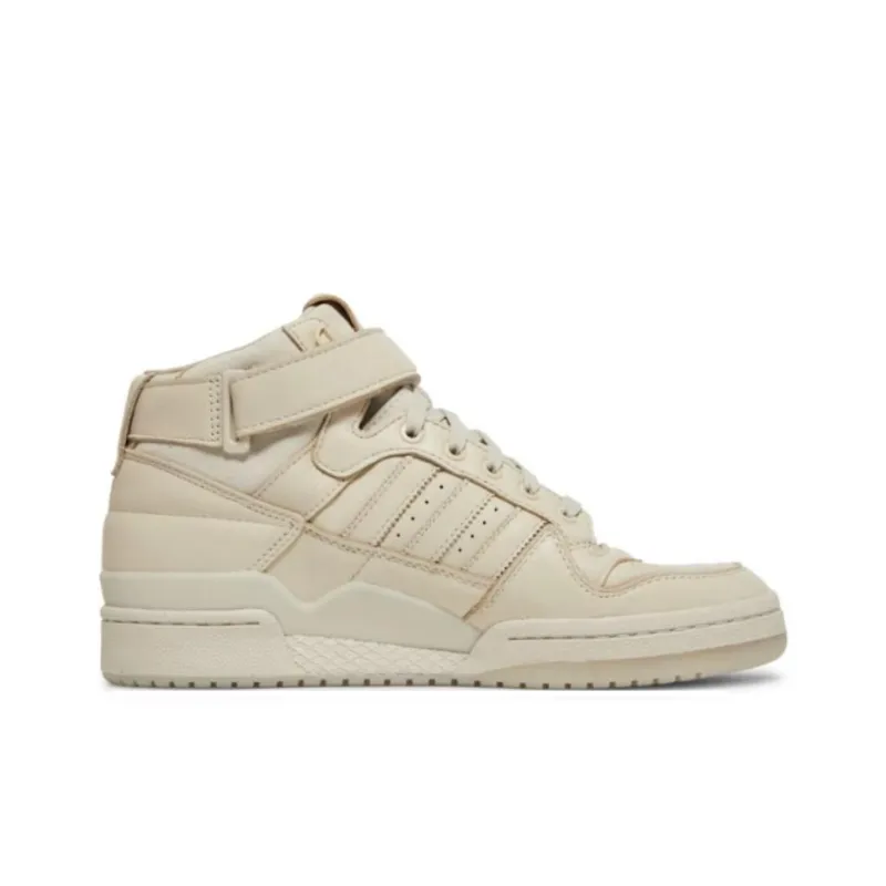 Adidas Forum Mid Ldrs 1354 Clear Brown-1