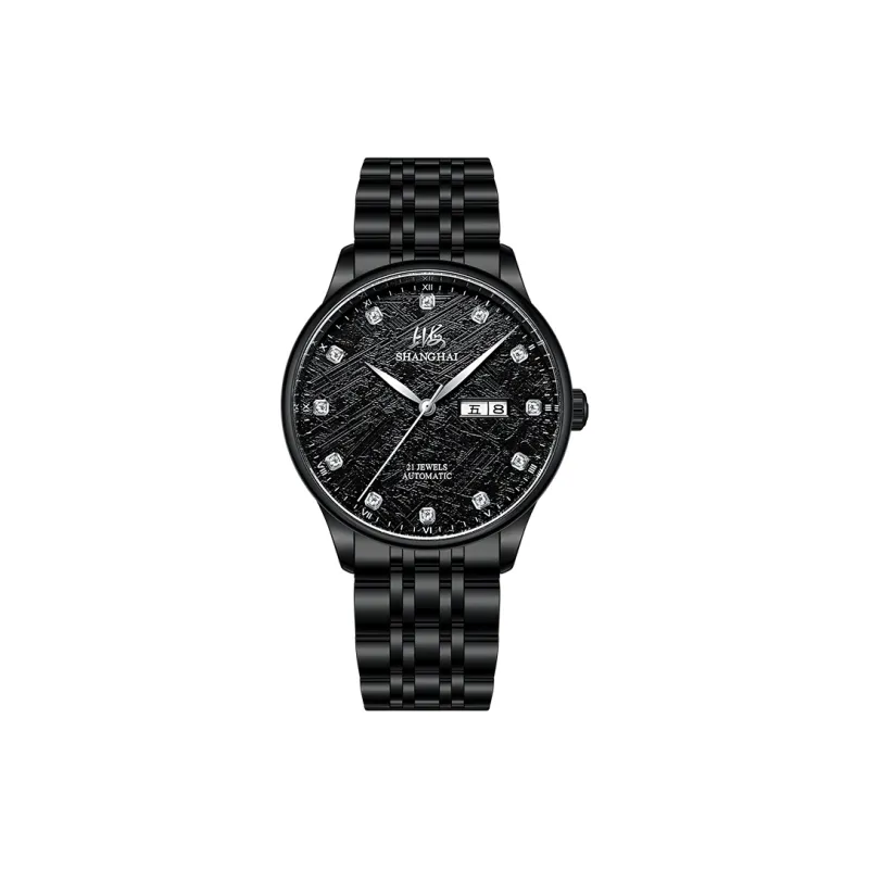 SHANGHAI Men National Watch-4