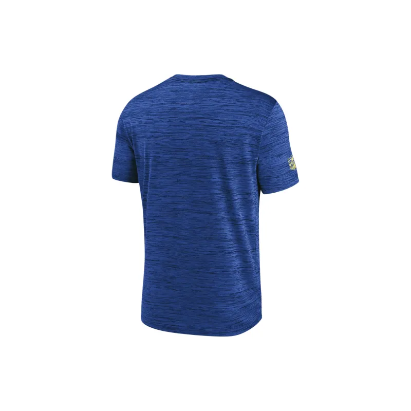 Nike Los Angeles Rams Sideline Velocity Men's Nike Dri FIT Nfl T Shirt-1