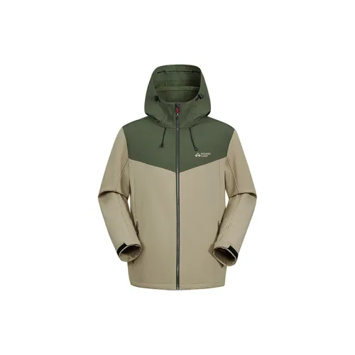 PIONEER CAMP Jackets Unisex