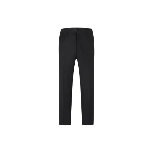 C'N'C New Order & Classics Series Suit Trousers Men Black