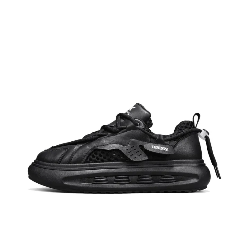 Abango Cushioned Slip-Resistant Low-Top Casual Shoes Men's-5