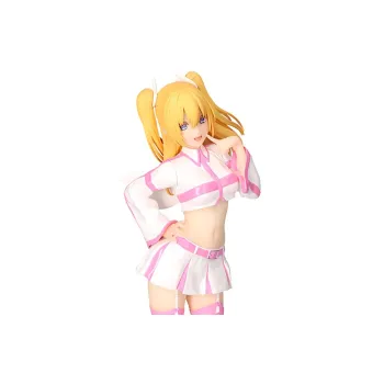 BANPRESTO GLITTER&GLAMOURS 2.5 Dimensional Seduction Bonus Gifts