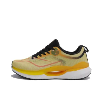 GLO BULL Running Shoes Unisex Low-Top Lemon