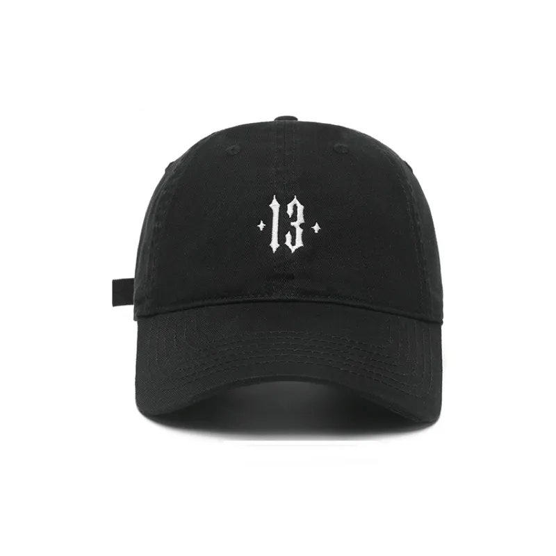 STUFFER 100% Cotton Baseball Caps Unisex-2
