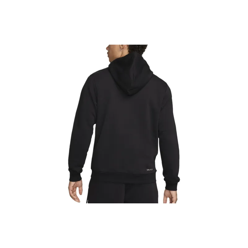Nike Standard Issue Men's Dri FIT Pullover Basketball Hoodie-1