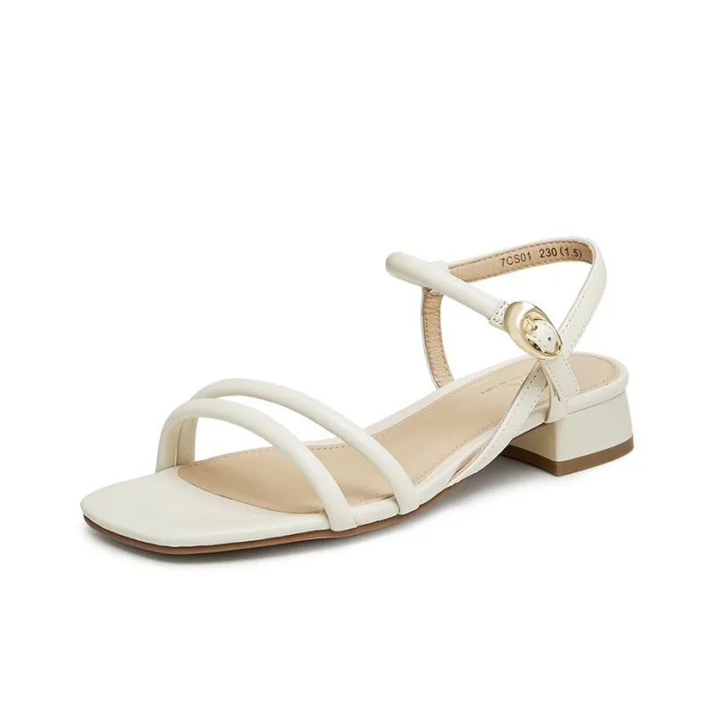 TATA One Strap Sandals Women's-9