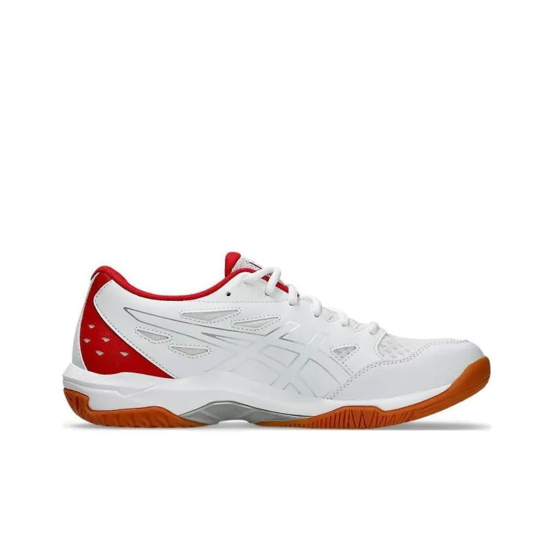 Asics Gel Rocket 11 'White Classic Red'-1