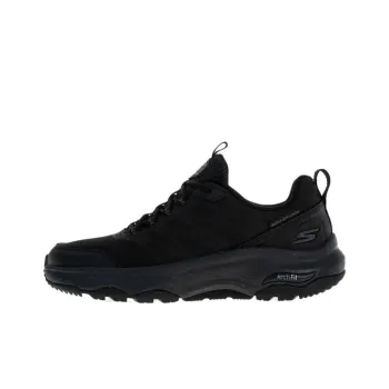 Skechers Go Walk Arch Fit 'Pure Black' Women's