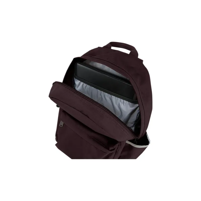 Carhartt Polyester Backpack Unisex Burgundy-3