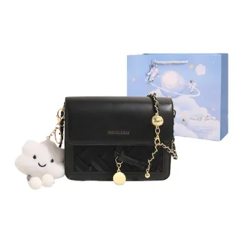 Duoluplo Doron Paul PU Crossbody Bag, Shoulder Bag Women's