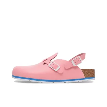 Birkenstock Slip Resistant Closed Toe Slippers Women's Pink