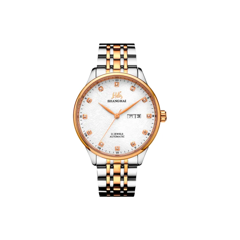 SHANGHAI Men National Watch-8