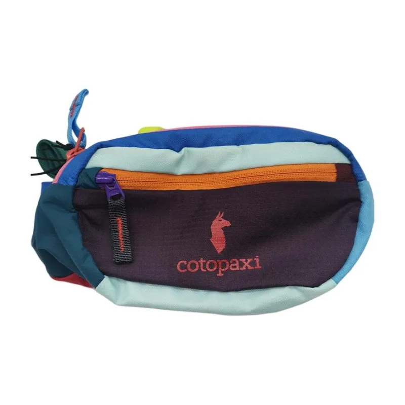 Cotopaxi Nylon With Polyester Fanny Pack Unisex Purple & Random Color-1