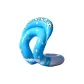 Arm Ring Swim Ring-Cartoon Blue