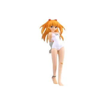 SEGA Asuka Langley Soryu Sega Extra Figure Eva Neon Genesis Evangelion Theatrical Edition Bonus Gifts 17cm