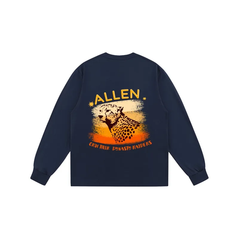 AI3 Iverson China Series T Shirts Unisex-16