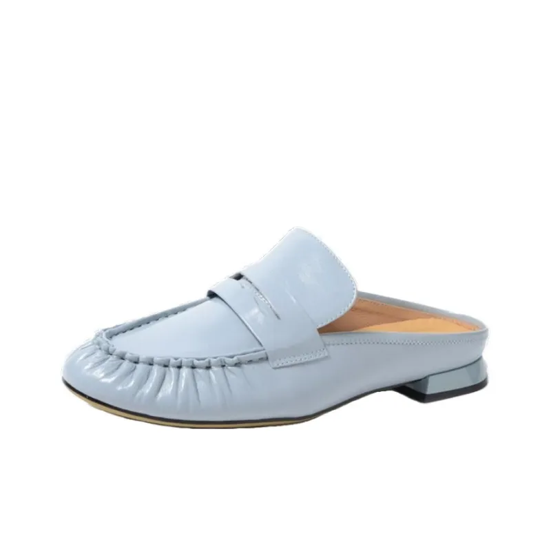 STEVE MADDEN Wrap-toe Slippers Women's-7