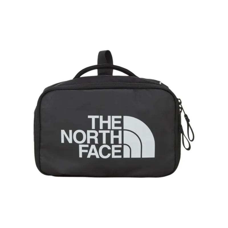 THE NORTH FACE TPU And Recycled Polyester Storage Bag Unisex Black & White-1